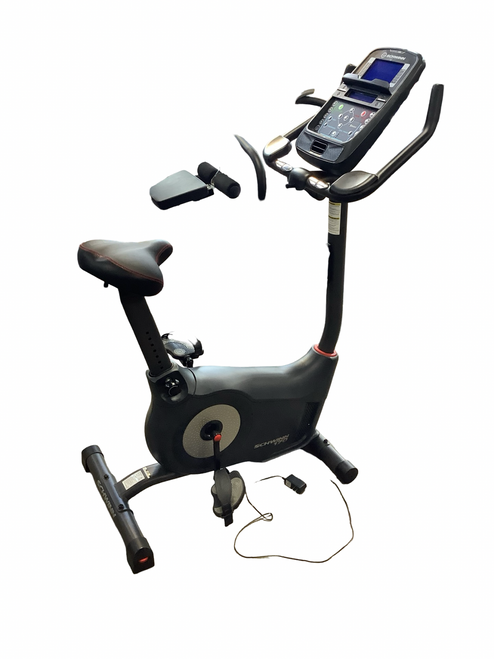 Vist Large View of Product Image Which is Used Schwinn 170 Recumbent Bike