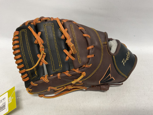 Vist Large View of Product Image Which is Used Easton FLAGSHIP 12-3/4 BB/SB First Base LH Throw Brown 12 3/4"