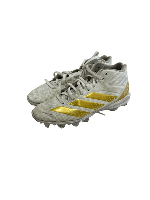 Vist Large View of Product Image Which is Used Adidas Adizero Mens 7 Adult FB Cleats