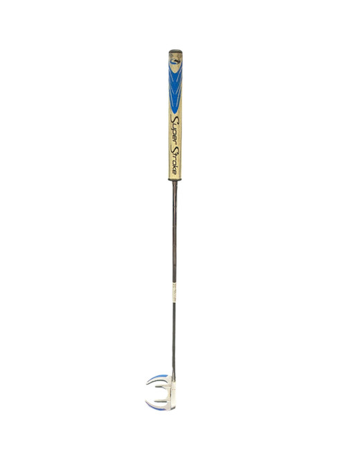 Vist Large View of Product Image Which is Used Odyssey SERIES V XT SABERTOOTH Mens Putter RH