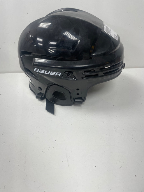 Vist Large View of Product Image Which is Used Bauer 2100 Hockey Helmet Only Black XS