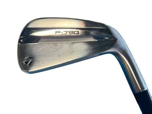 Vist Large View of Product Image Which is Used Taylormade P-790 IRONS RH Mens Iron Set RH 5I-PW