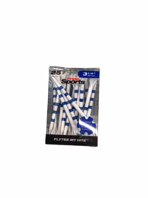 Vist Large View of Product Image Which is New 3 1/4" FLY TEES