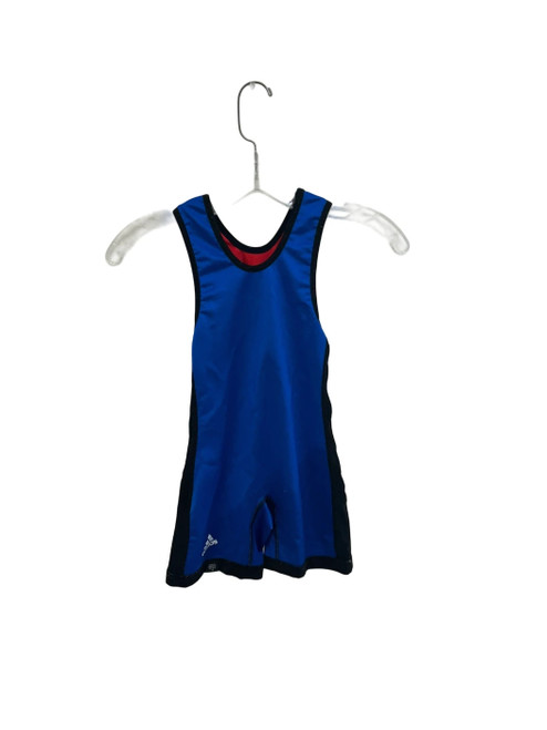 Vist Large View of Product Image Which is Used Adidas SM Wrestling Singlet
