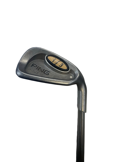 Vist Large View of Product Image Which is Used Ping I3 OVERSIZE Mens Individual Iron RH 8 Iron