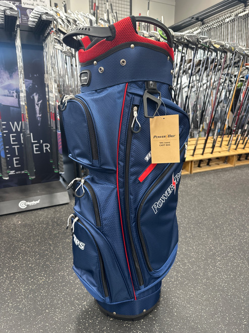 Vist Large View of Product Image Which is New TPS 7000 CART BAG-NV/RD