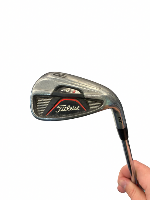 Vist Large View of Product Image Which is Used Titleist AP1 W Golf Wedge Mens RH Pitching Wedge