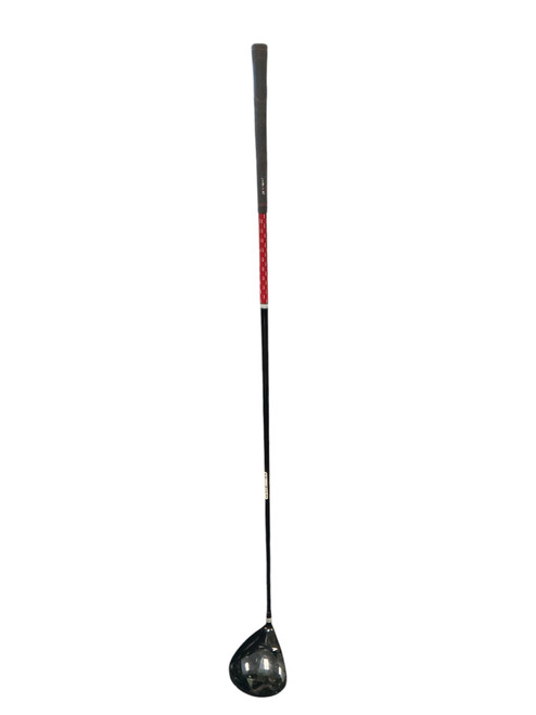 Vist Large View of Product Image Which is Used Powerbilt TPS SUPERTECH Mens Driver RH 10.5 Degree
