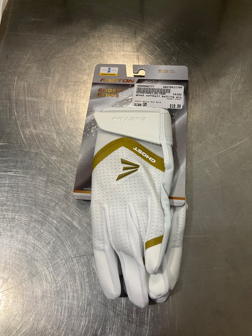 Vist Large View of Product Image Which is Used GHOST BB/SB Accessory White And Gold SM