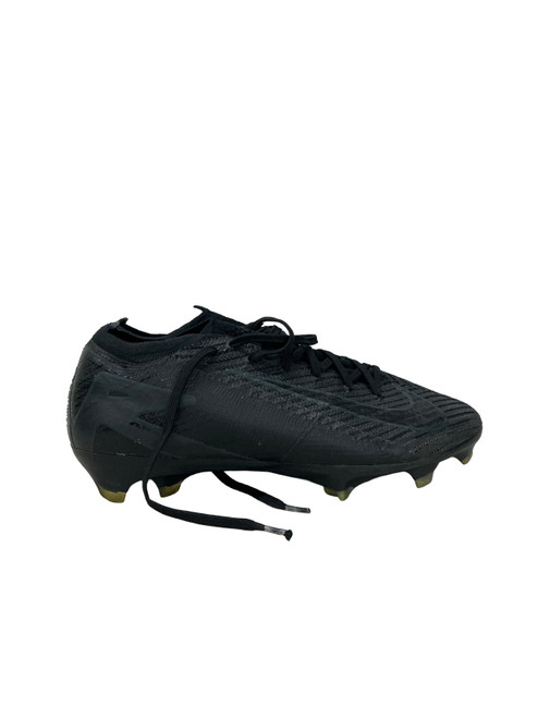 Vist Large View of Product Image Which is Used Nike VAPOR 16 Soccer Cleats Black Junior 05