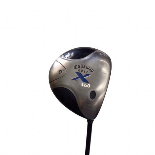 Vist Large View of Product Image Which is Used Callaway X460 Mens Driver RH 9.0 Degree