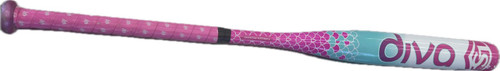 Vist Large View of Product Image Which is Used Louisville Slugger Diva. 31 inch. Drop 11.5