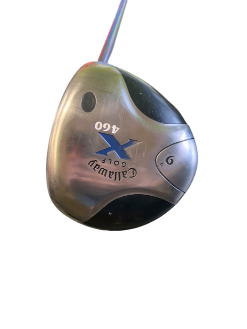 Vist Large View of Product Image Which is Used Callaway X 460 Mens Driver RH 9.0 Degree