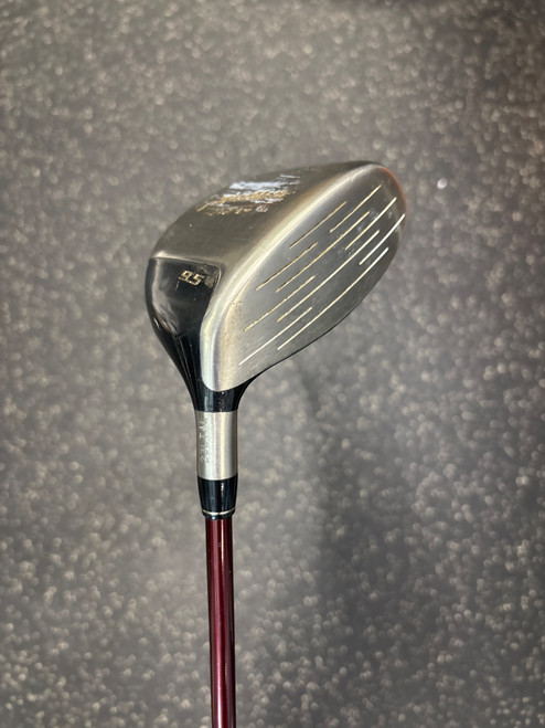 Vist Large View of Product Image Which is Used Taylormade 320 TI Mens Driver RH 9.5 Degree