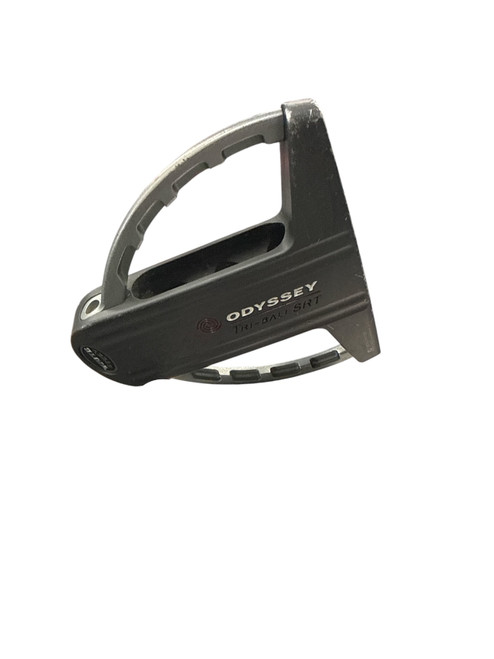 Vist Large View of Product Image Which is Used Odyssey 3 BALL SRT Mens Putter RH