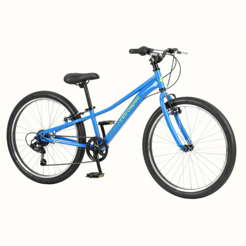 Vist Large View of Product Image Which is New 24" RETROSPEC BLUE TANG DART BIKE