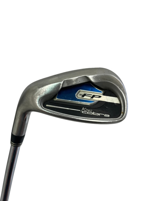 Vist Large View of Product Image Which is Used Cobra FP Mens Individual LH 9 Iron