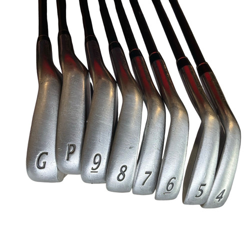 Vist Large View of Product Image Which is Used Wilson STAFF CI7 Mens Iron Set RH 4I-GW/AW