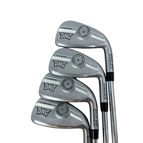 Vist Large View of Product Image Which is Used PXG 0311 XP GEN7 Mens Iron Set RH 7I-PW