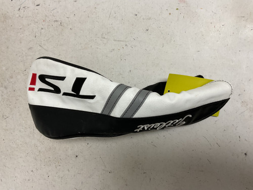 Vist Large View of Product Image Which is Used Titleist TS DRIVER HEADCOVER Golf Accessory