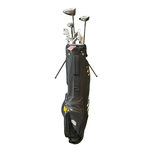 Vist Large View of Product Image Which is Used Stix NICKLAUS ESSENTIALS Mens Complete Set RH 10 Piece