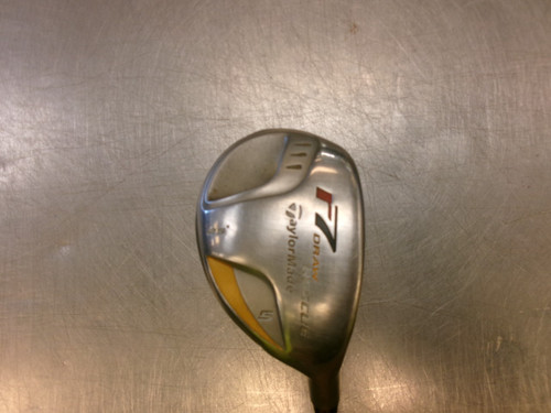 Vist Large View of Product Image Which is Used Taylormade R7 DRAW Mens Hybrid Club RH 5 Hybrid