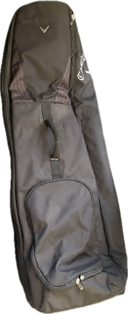 Vist Large View of Product Image Which is Used Callaway BK Travel Golf Bag Black