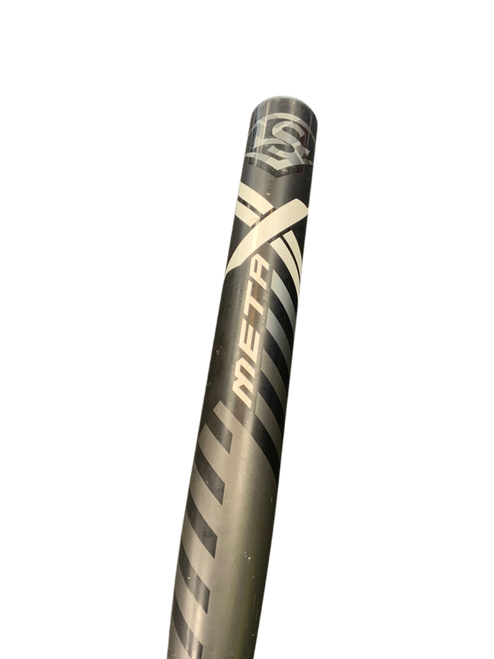 Vist Large View of Product Image Which is Used Louisville Slugger META X FPMXD9-22 BB/SB Fastpitch Bat 34"