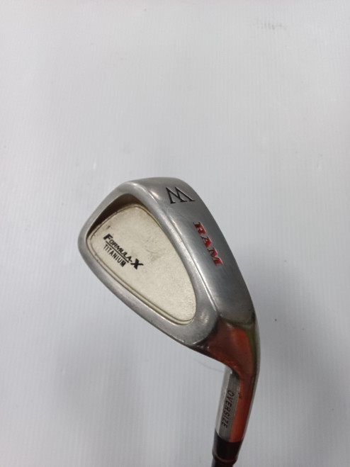 Vist Large View of Product Image Which is Used Ram Golf Wedge Mens RH Pitching Wedge