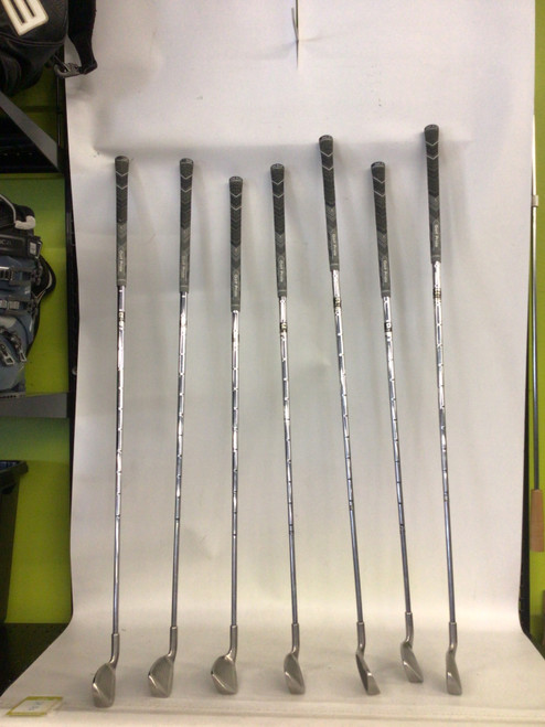 Vist Large View of Product Image Which is Used Square Two PCXII Mens Iron Set RH 4I-PW