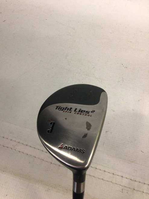 Vist Large View of Product Image Which is Used Adams TIGHT LIES 2 Mens Fairway Wood RH 3 Wood
