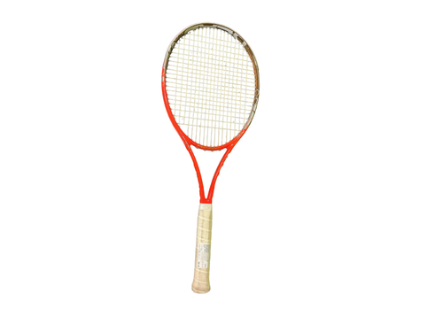 Vist Large View of Product Image Which is Used Head RADICAL MP Adult Tennis Racquet Red 4 3/8"