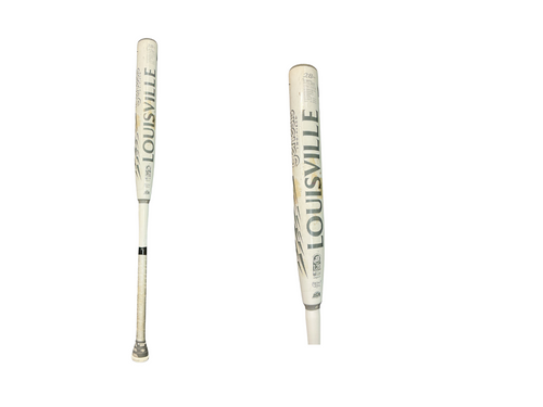 Vist Large View of Product Image Which is Used Louisville Slugger GENESIS BB/SB Slowpitch Bat 34"
