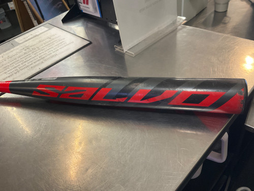 Vist Large View of Product Image Which is Used Easton SALVO BB/SB Slowpitch Bat 27"
