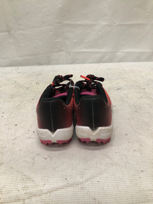 Vist Large View of Product Image Which is Used Nike CLEATS BB/SB Cleats Pink Youth 12.0