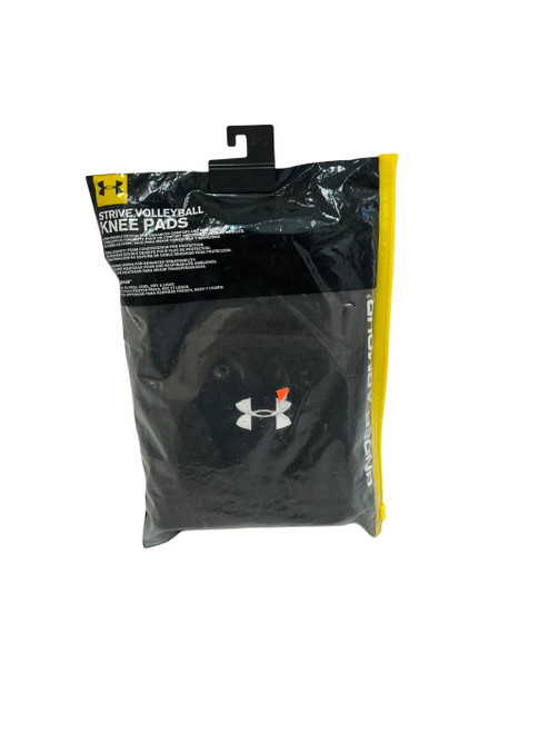 Vist Large View of Product Image Which is Used Under Armour Strive Senior VB Knee Pads