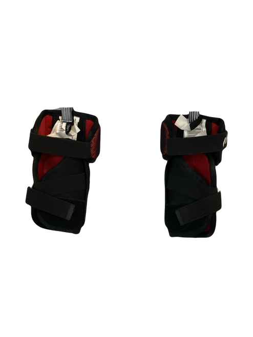 Vist Large View of Product Image Which is Used Phx PHX Junior Elbow Pads S/M
