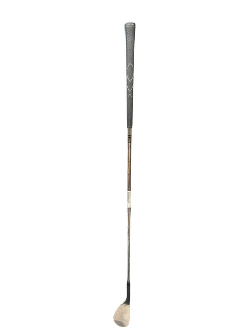 Vist Large View of Product Image Which is Used Taylormade RAC 60DEG BLACK Golf Wedge Mens RH 60 Degree