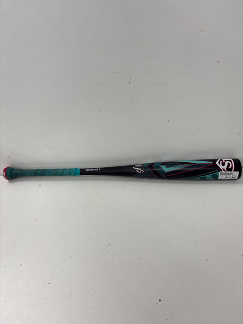 Vist Large View of Product Image Which is Used Louisville Slugger ATLAS 2025 BBCOR BB/SB High School -3 Bat 31" (new= $400)