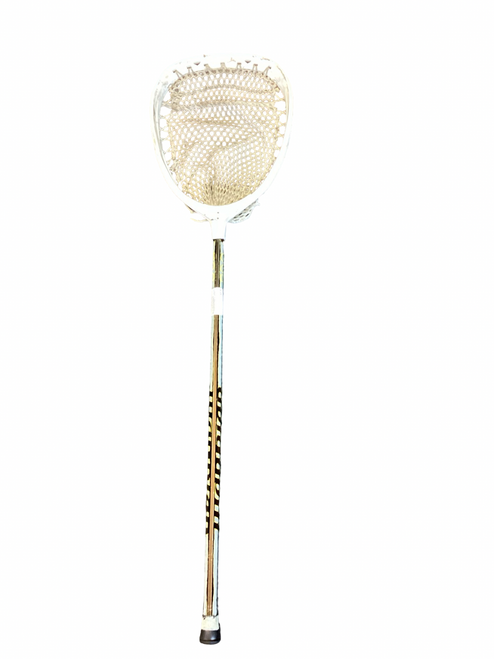 Vist Large View of Product Image Which is Used Warrior ZOO Womens Goalie Stick None