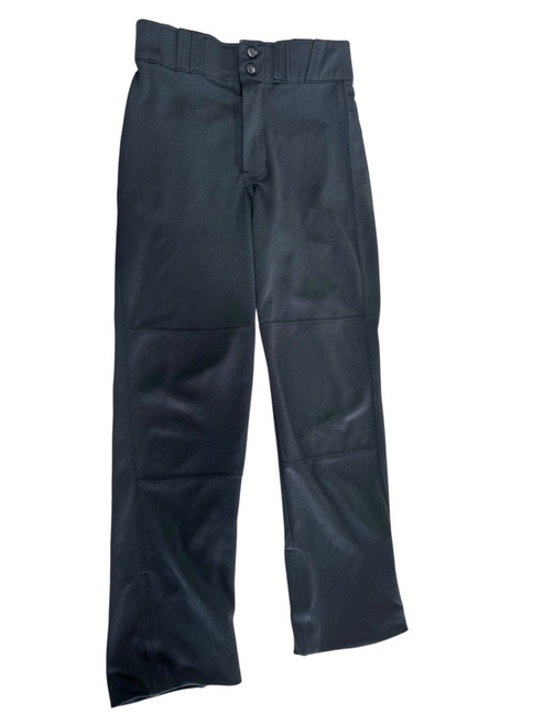 Vist Large View of Product Image Which is Used Champro BLACK PANT BB/SB Pant Boys Black LG