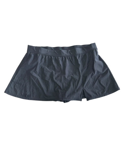 Vist Large View of Product Image Which is Used AQUA GREEN GOLF SKIRT
