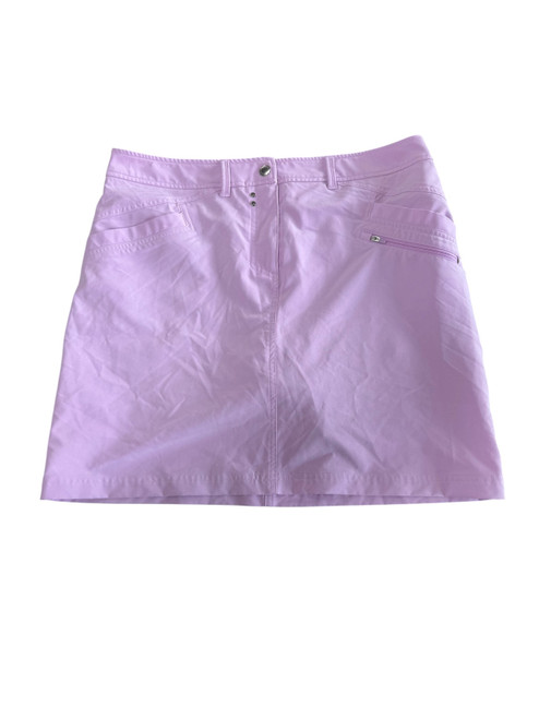 Vist Large View of Product Image Which is Used NVO GOLF SKIRT