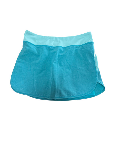 Vist Large View of Product Image Which is Used LUCY GOLF SKIRT