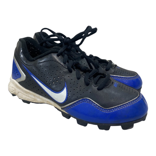 Vist Large View of Product Image Which is Used Nike KEYSTONE BB/SB Cleats Black Junior 01