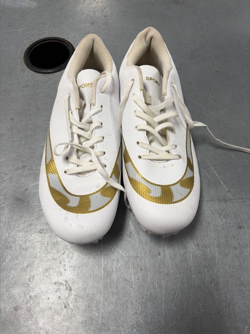 Vist Large View of Product Image Which is Used Nike Track & Field Cleats Adult None Adjustable