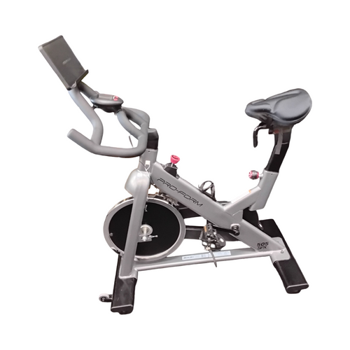 Vist Large View of Product Image Which is Used Proform 505 SPX Indoor Cycle