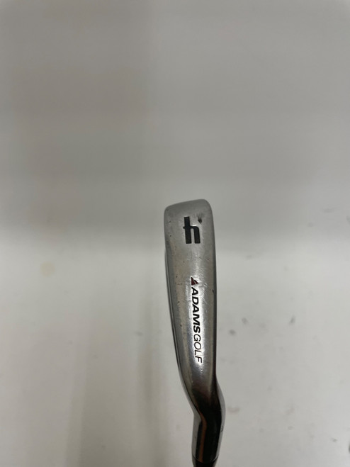 Vist Large View of Product Image Which is Used Adams Golf TIGHT LIES Mens Individual Iron RH 4 Iron