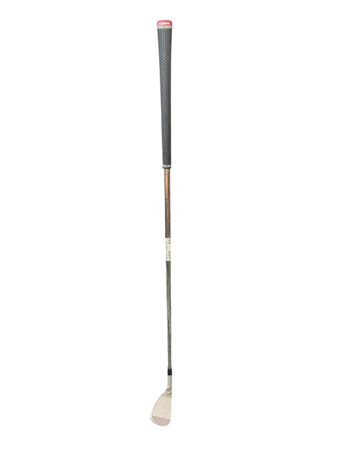 Vist Large View of Product Image Which is Used Taylormade MILLED GRIND Golf Wedge Mens RH 54 Degree