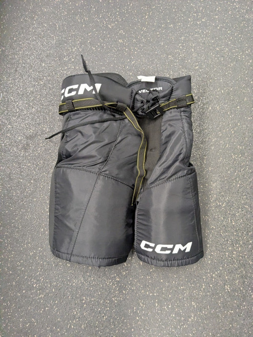 Vist Large View of Product Image Which is Used CCM VECTOR Youth Pant Black LG